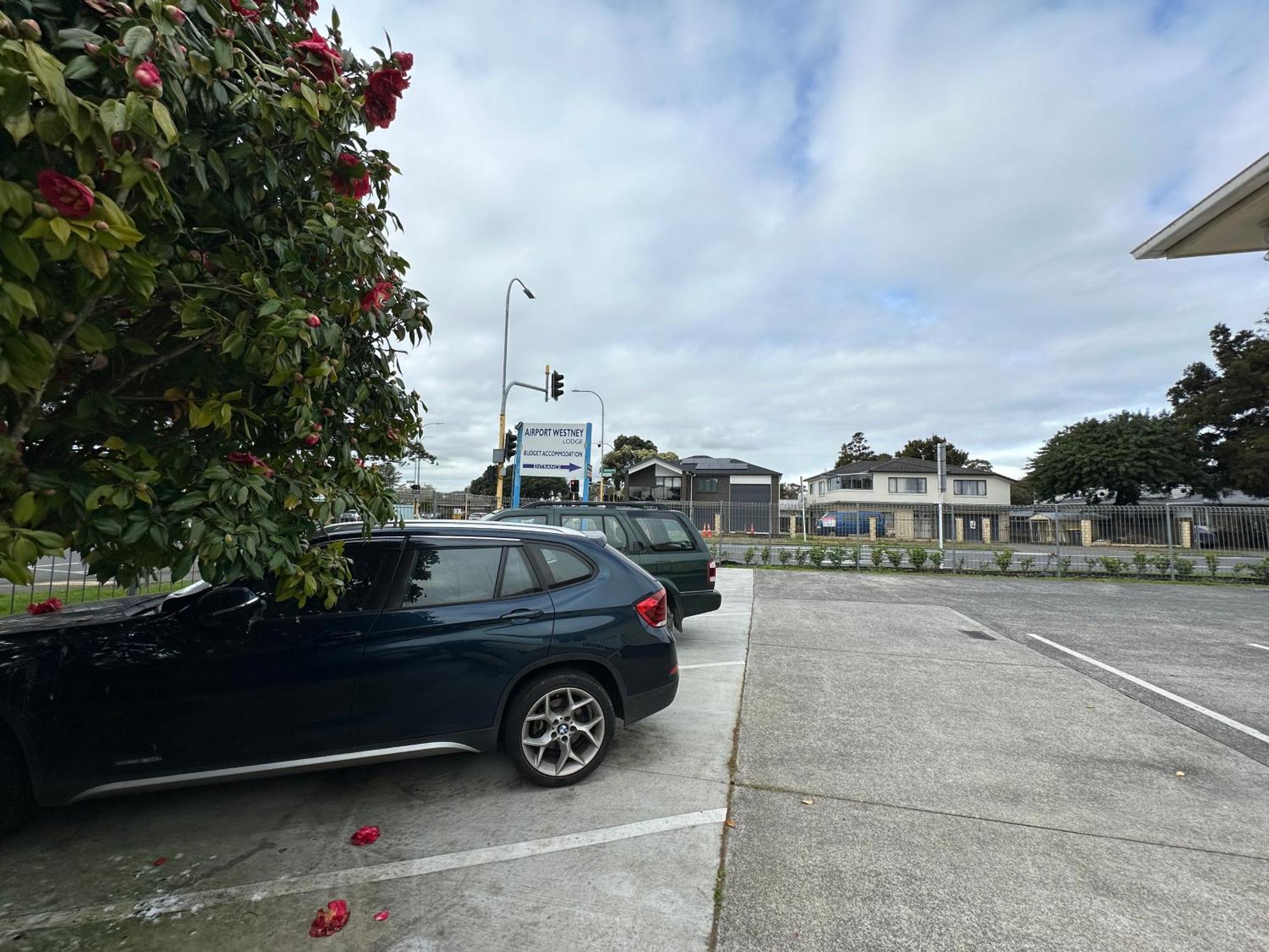 Airport Westney Lodge Auckland Exterior photo