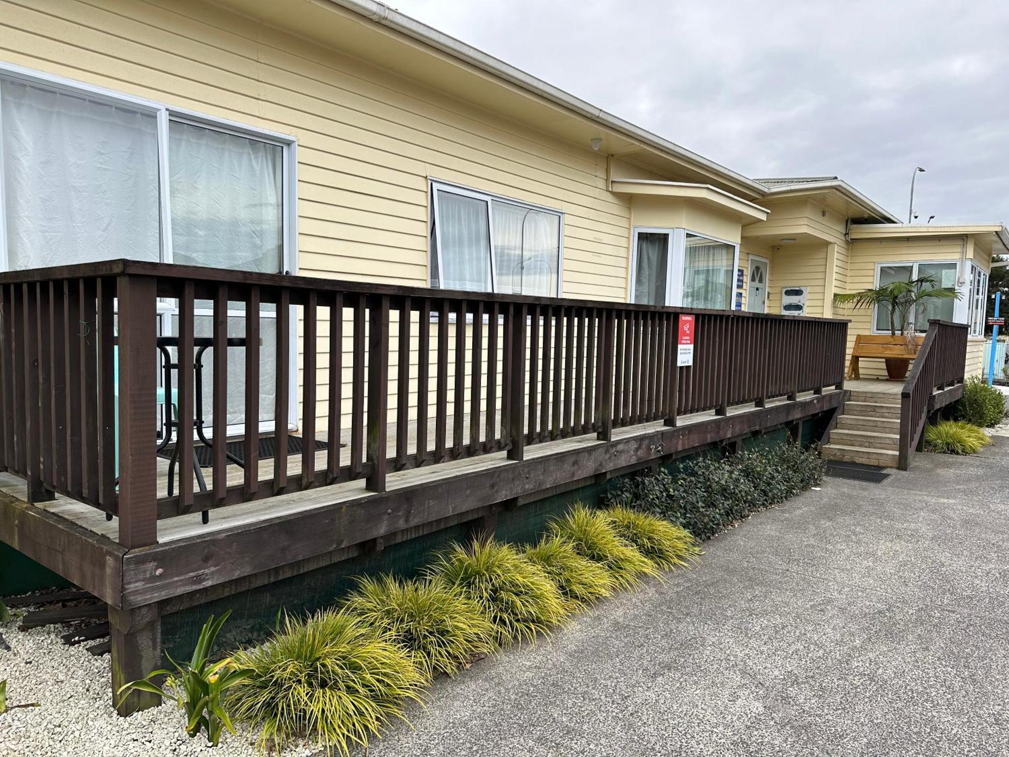 Airport Westney Lodge Auckland Exterior photo
