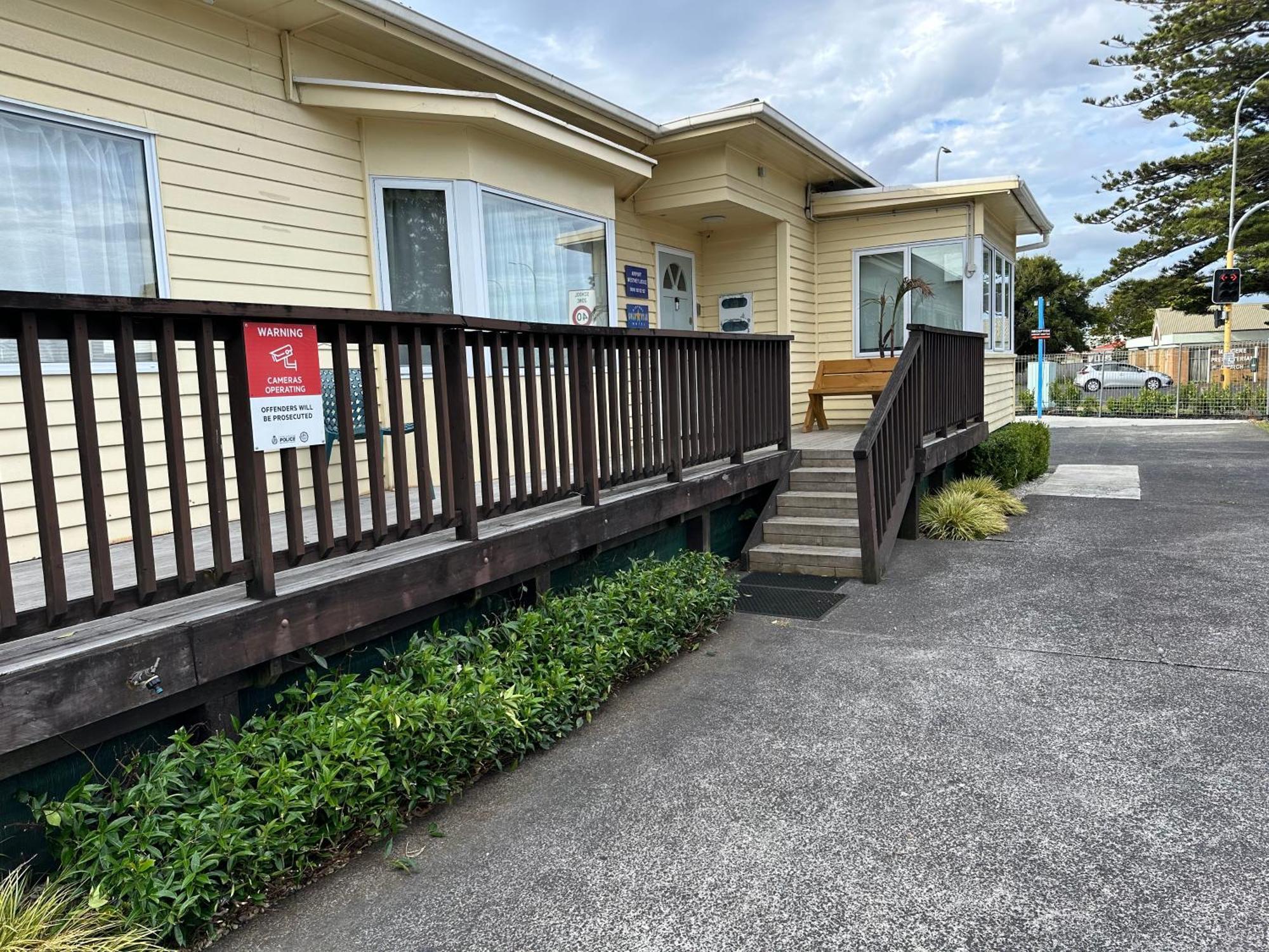 Airport Westney Lodge Auckland Exterior photo